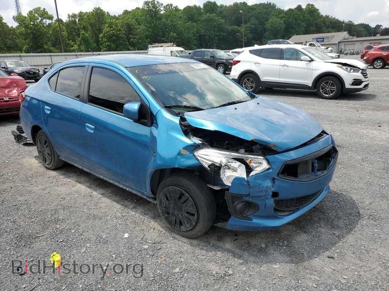 2020 MITSUBISHI MIRAGE - VIN: ML32F3FJ1LHF12063 - Фото 4