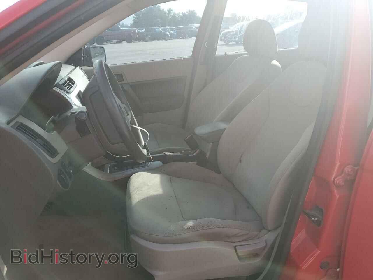 2008 FORD FOCUS - VIN: 1FAHP34N18W188421 - Фото 7