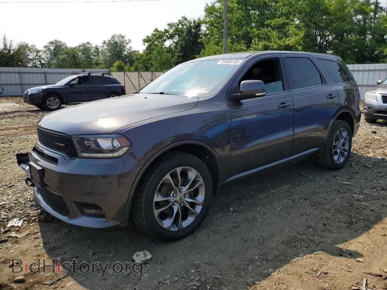 Фотография 1C4RDJDG7KC606339 - DODGE DURANGO 2019