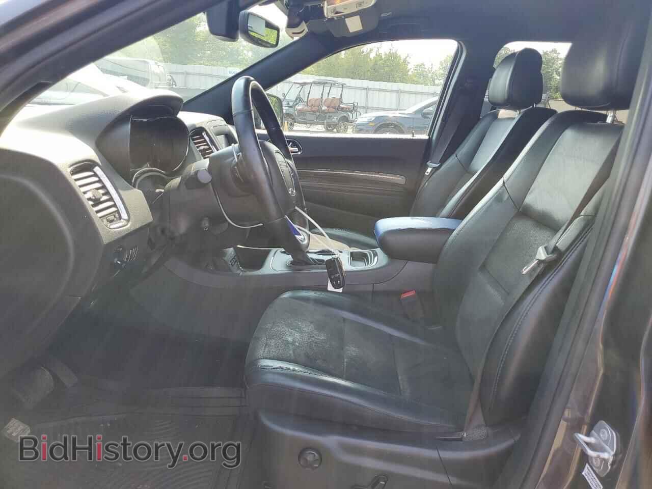 2019 DODGE DURANGO - VIN: 1C4RDJDG7KC606339 - Фото 7