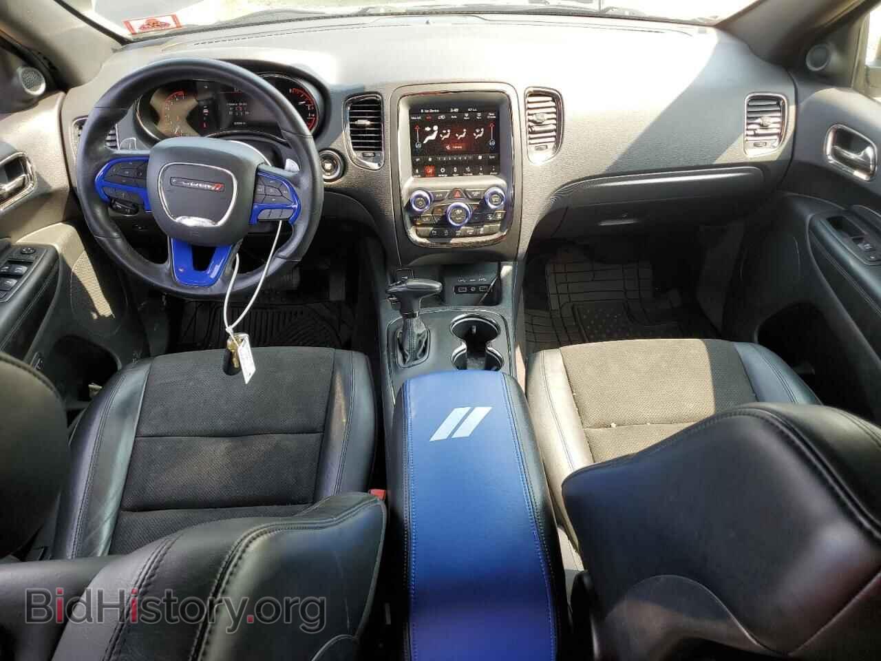 2019 DODGE DURANGO - VIN: 1C4RDJDG7KC606339 - Фото 8