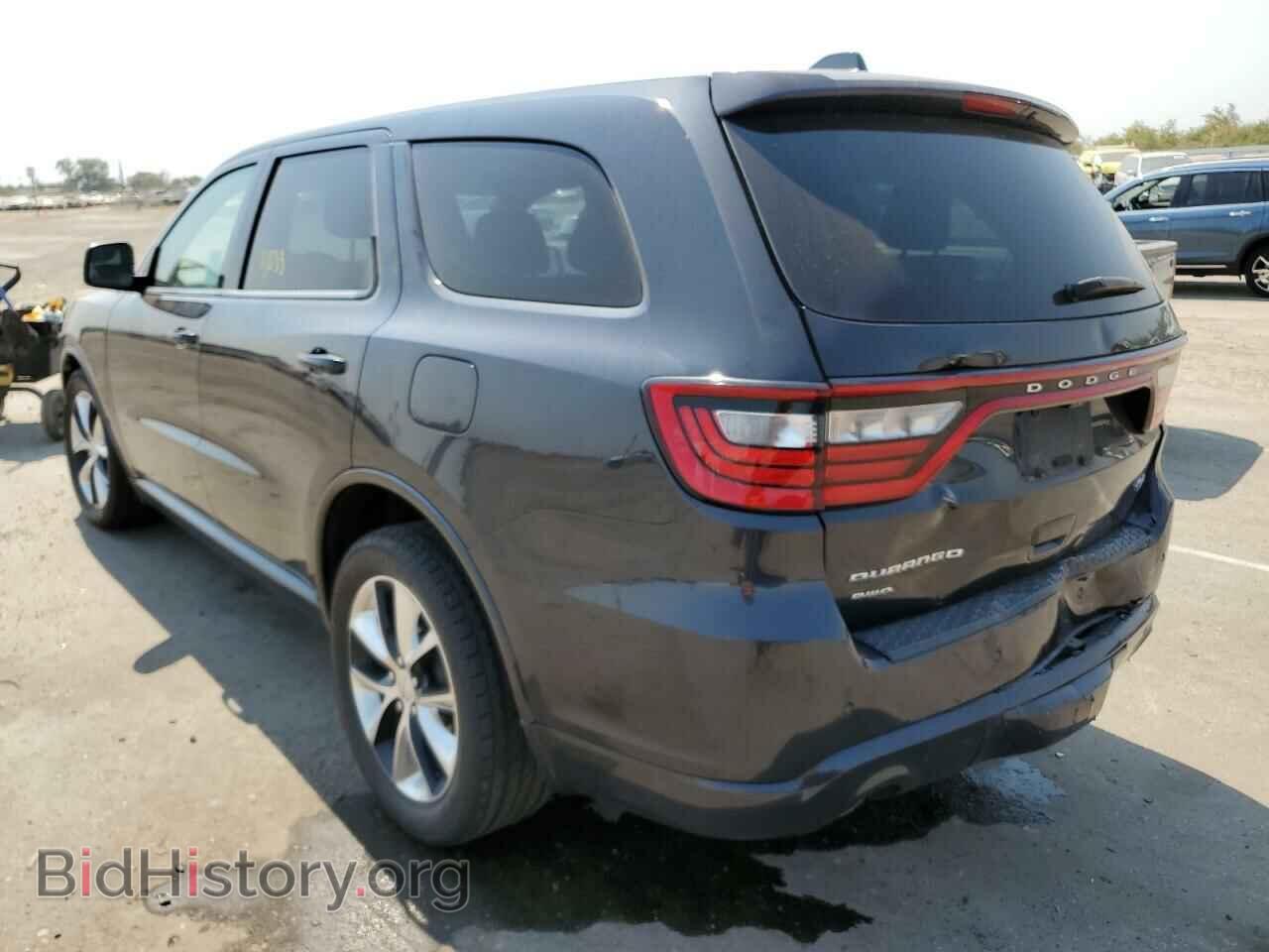 2014 DODGE DURANGO - VIN: 1C4SDJCT7EC977148 - Фото 3