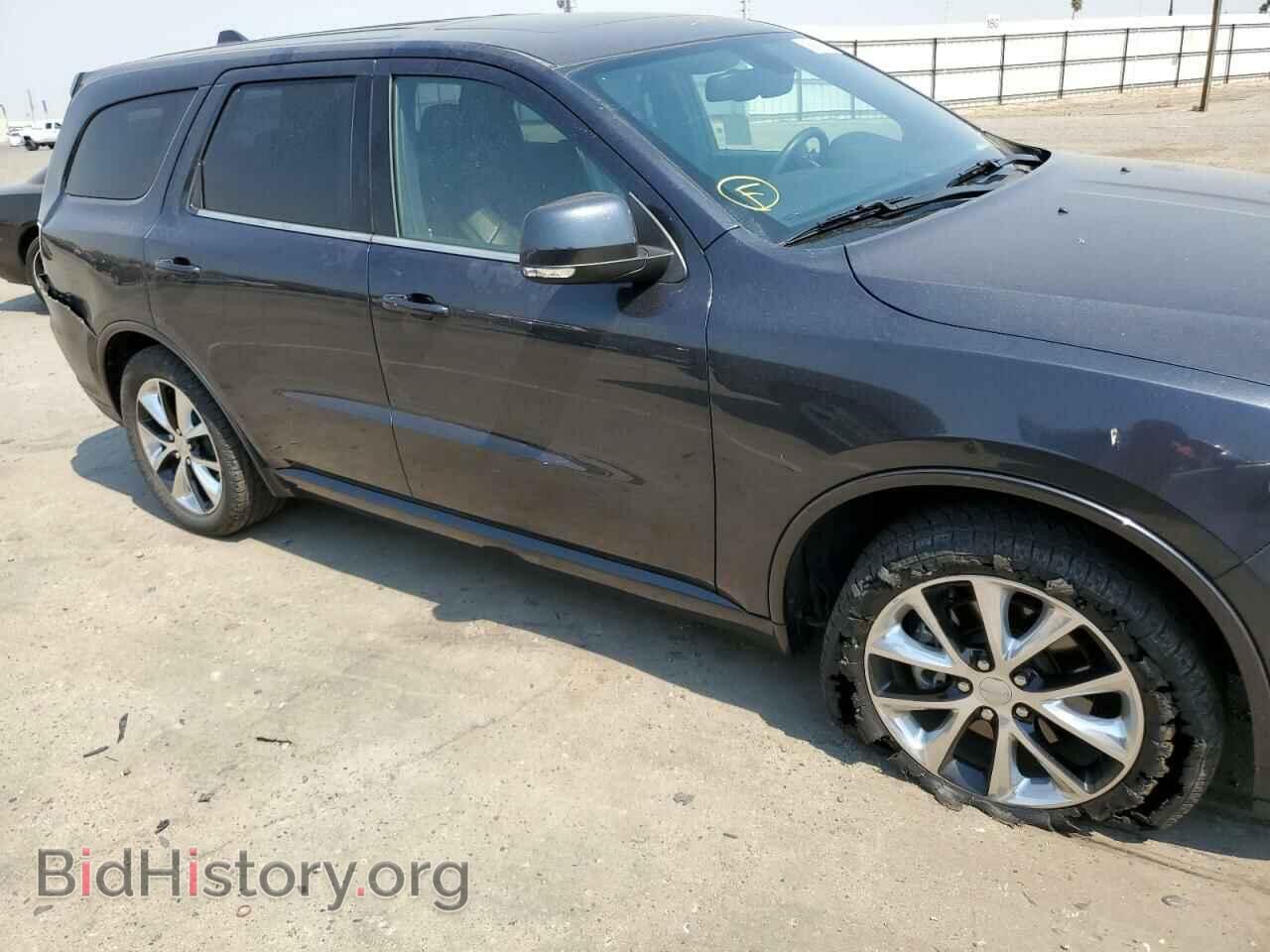 2014 DODGE DURANGO - VIN: 1C4SDJCT7EC977148 - Фото 9