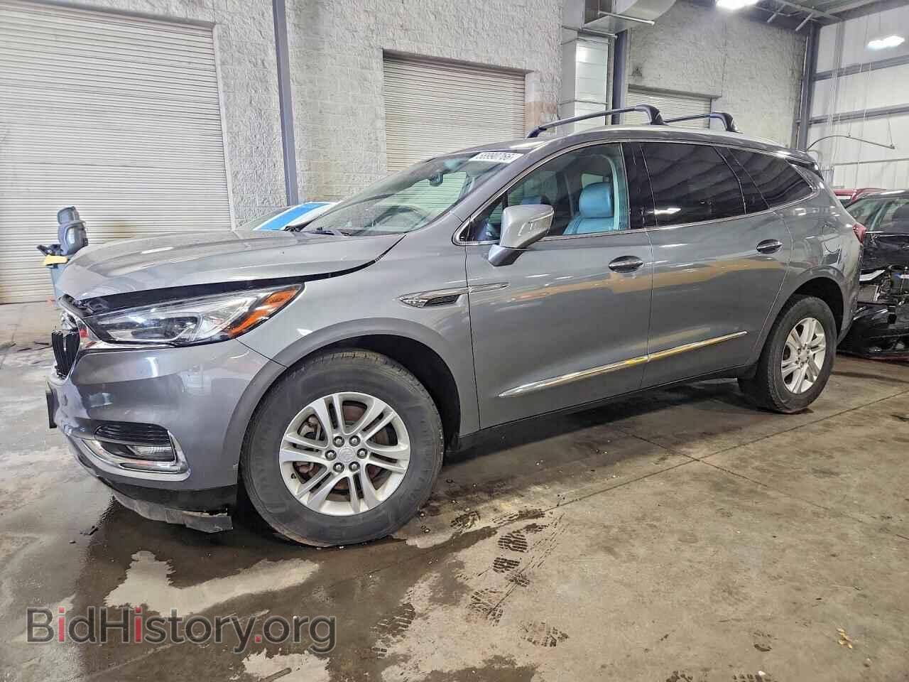 Фотография 5GAEVAKW7JJ143183 - BUICK ENCLAVE 2018