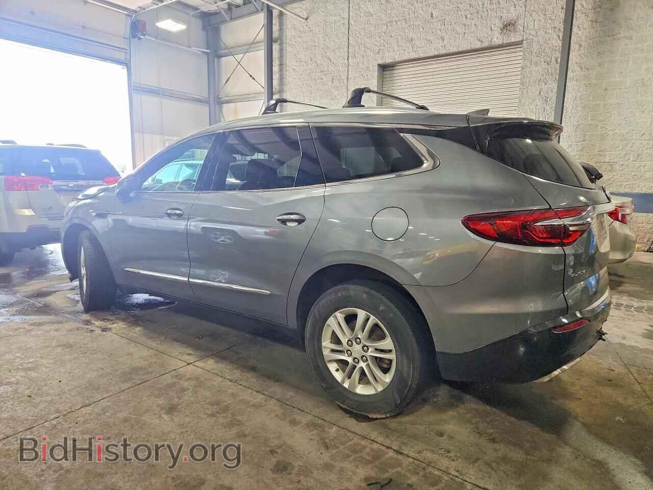 2018 BUICK ENCLAVE - VIN: 5GAEVAKW7JJ143183 - Фото 2