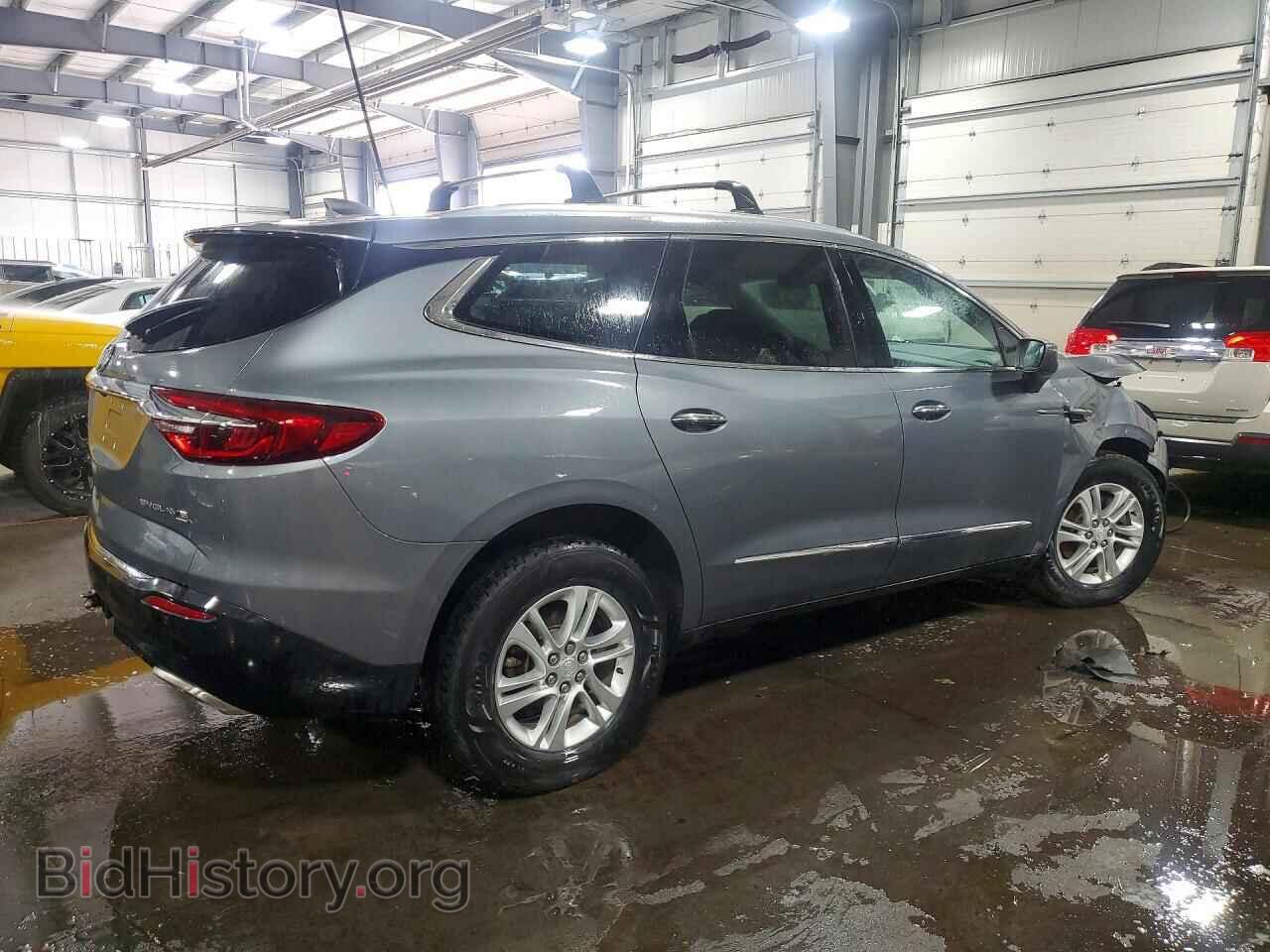 2018 BUICK ENCLAVE - VIN: 5GAEVAKW7JJ143183 - Фото 3
