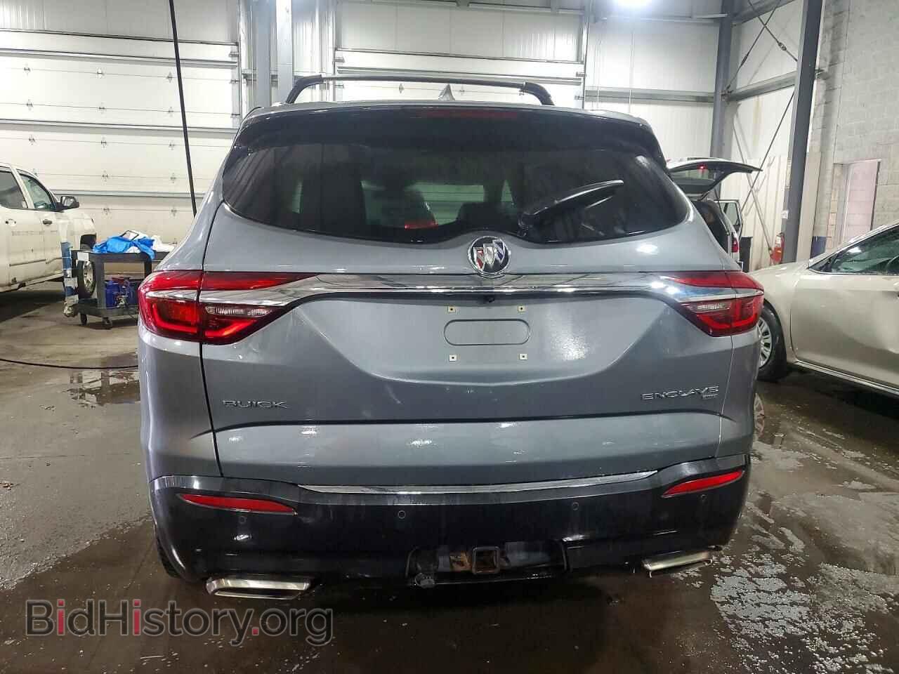 2018 BUICK ENCLAVE - VIN: 5GAEVAKW7JJ143183 - Фото 6