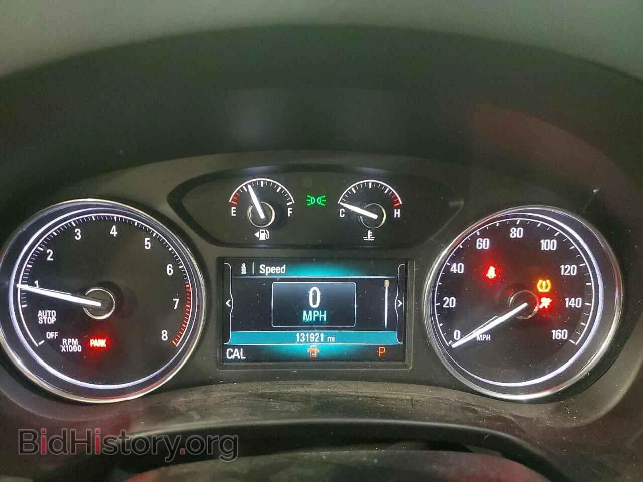 2018 BUICK ENCLAVE - VIN: 5GAEVAKW7JJ143183 - Фото 9