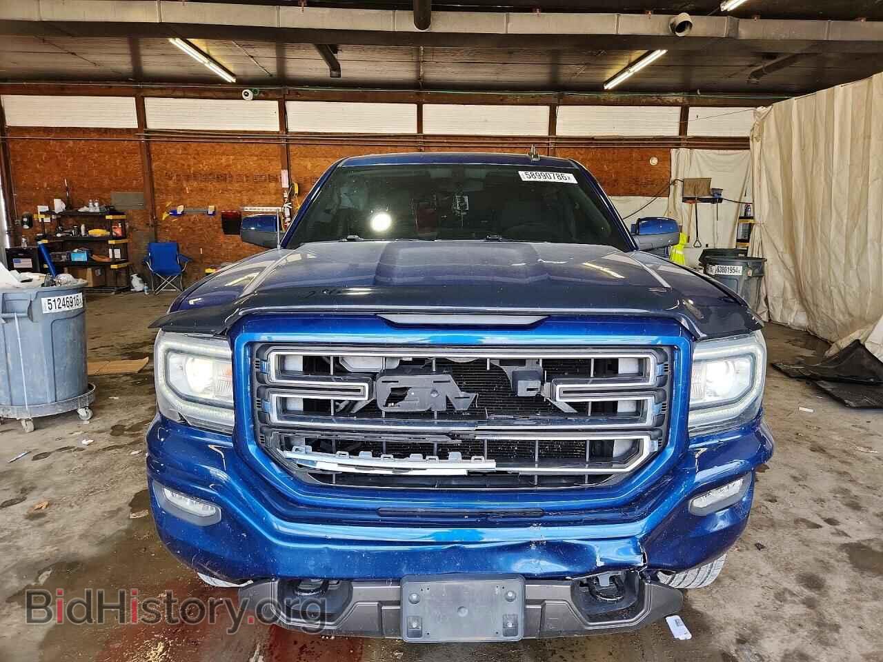2016 GMC SIERRA - VIN: 1GTV2LECXGZ370074 - Фото 5