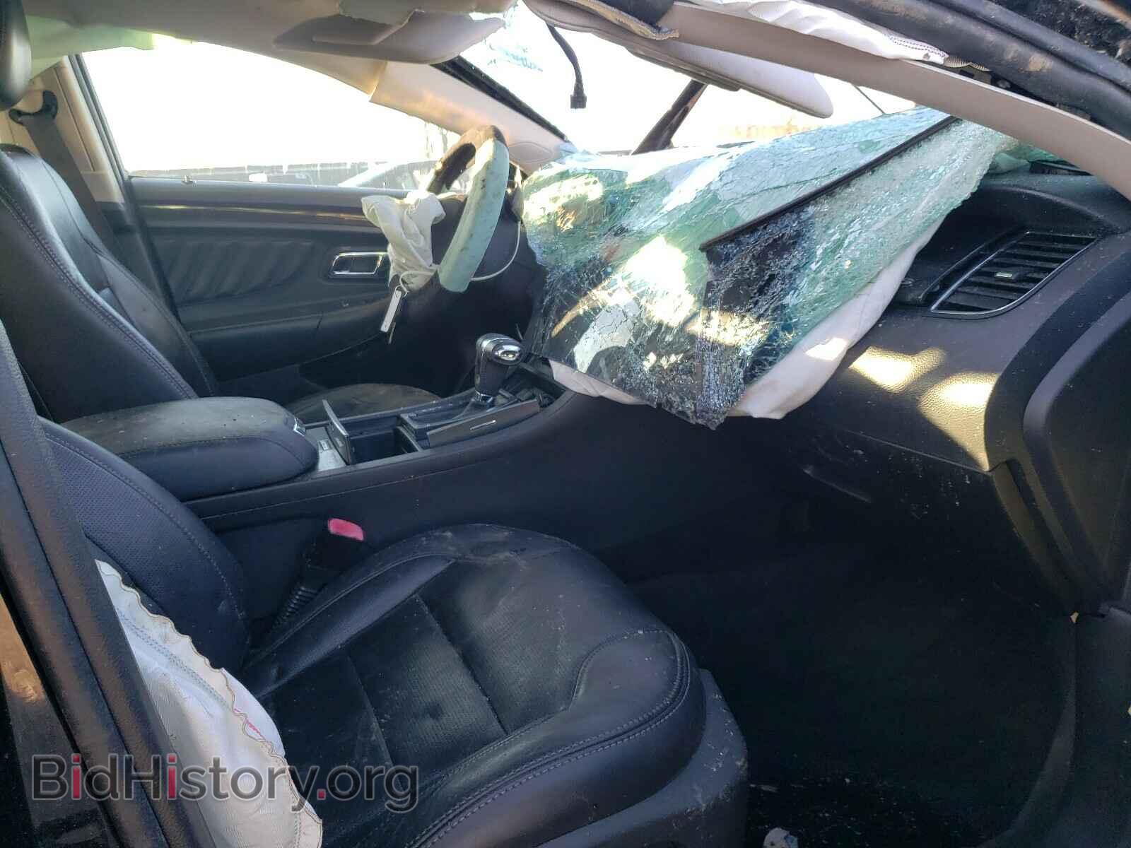 2011 FORD TAURUS - VIN: 1FAHP2FW8BG170127 - Фото 5