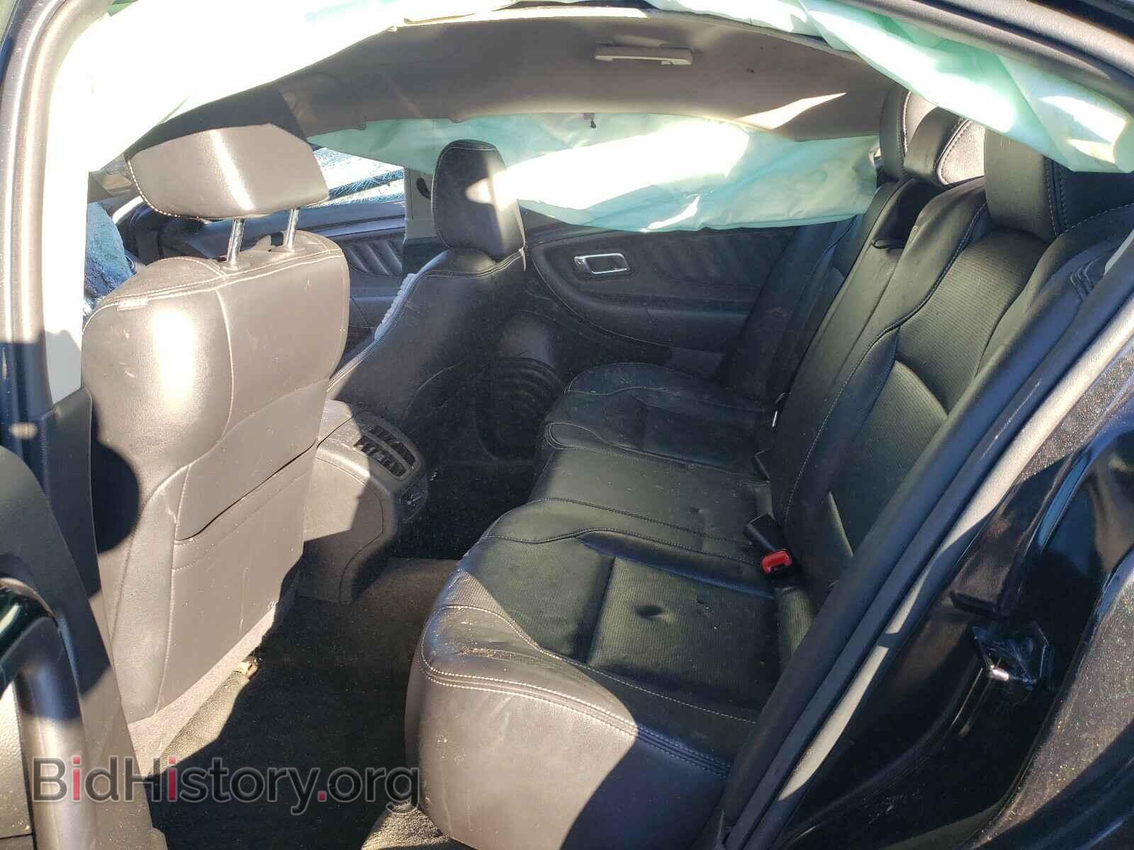 2011 FORD TAURUS - VIN: 1FAHP2FW8BG170127 - Фото 6