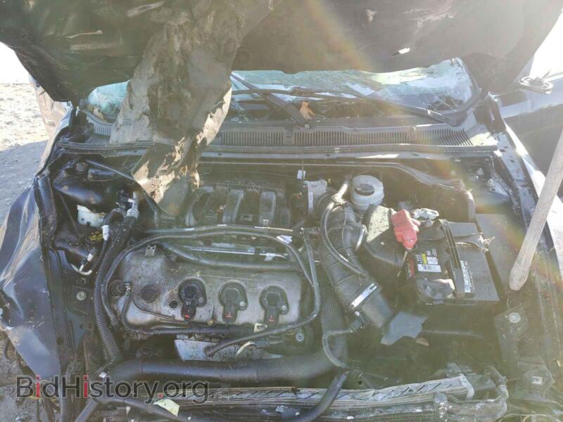2011 Ford TAURUS (VIN 1FAHP2FW8BG170127) — photo 7 of 10