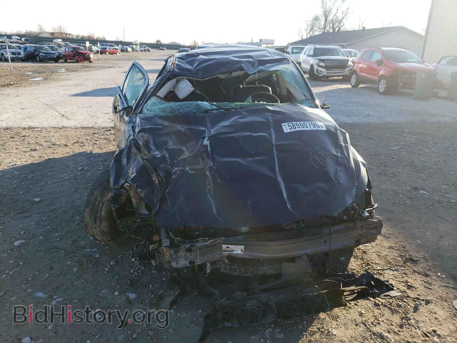 2011 FORD TAURUS - VIN: 1FAHP2FW8BG170127 - Фото 9