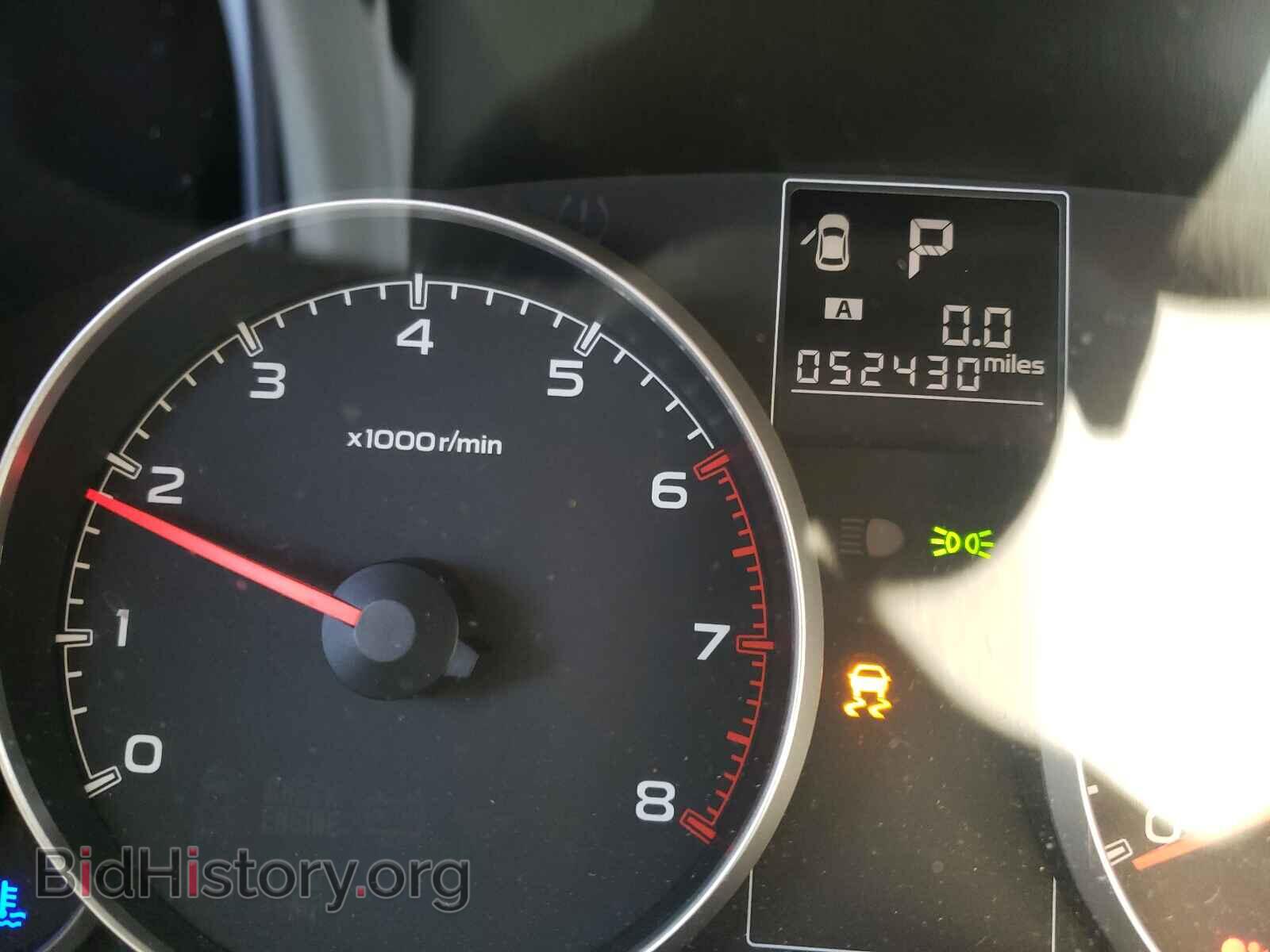 2013 SUBARU OUTBACK - VIN: 4S4BRCCC2D3270434 - Фото 8