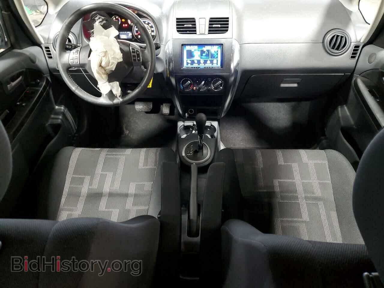 2012 SUZUKI SX4 - VIN: JS2YB5A31C6304934 - Photo 8