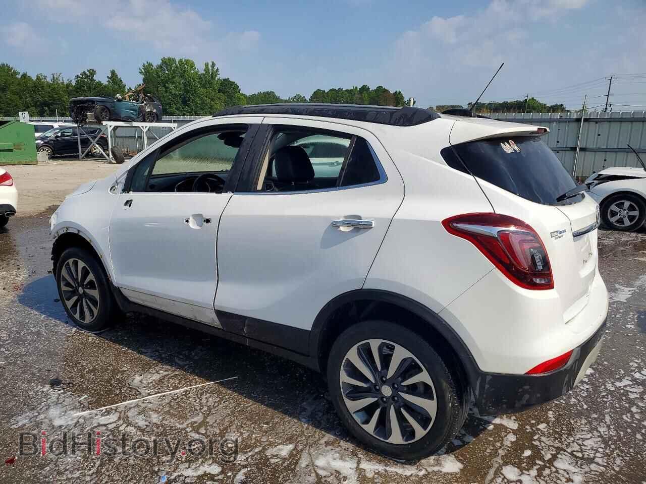 2021 BUICK ENCORE - VIN: KL4CJESMXMB370657 - Photo 2