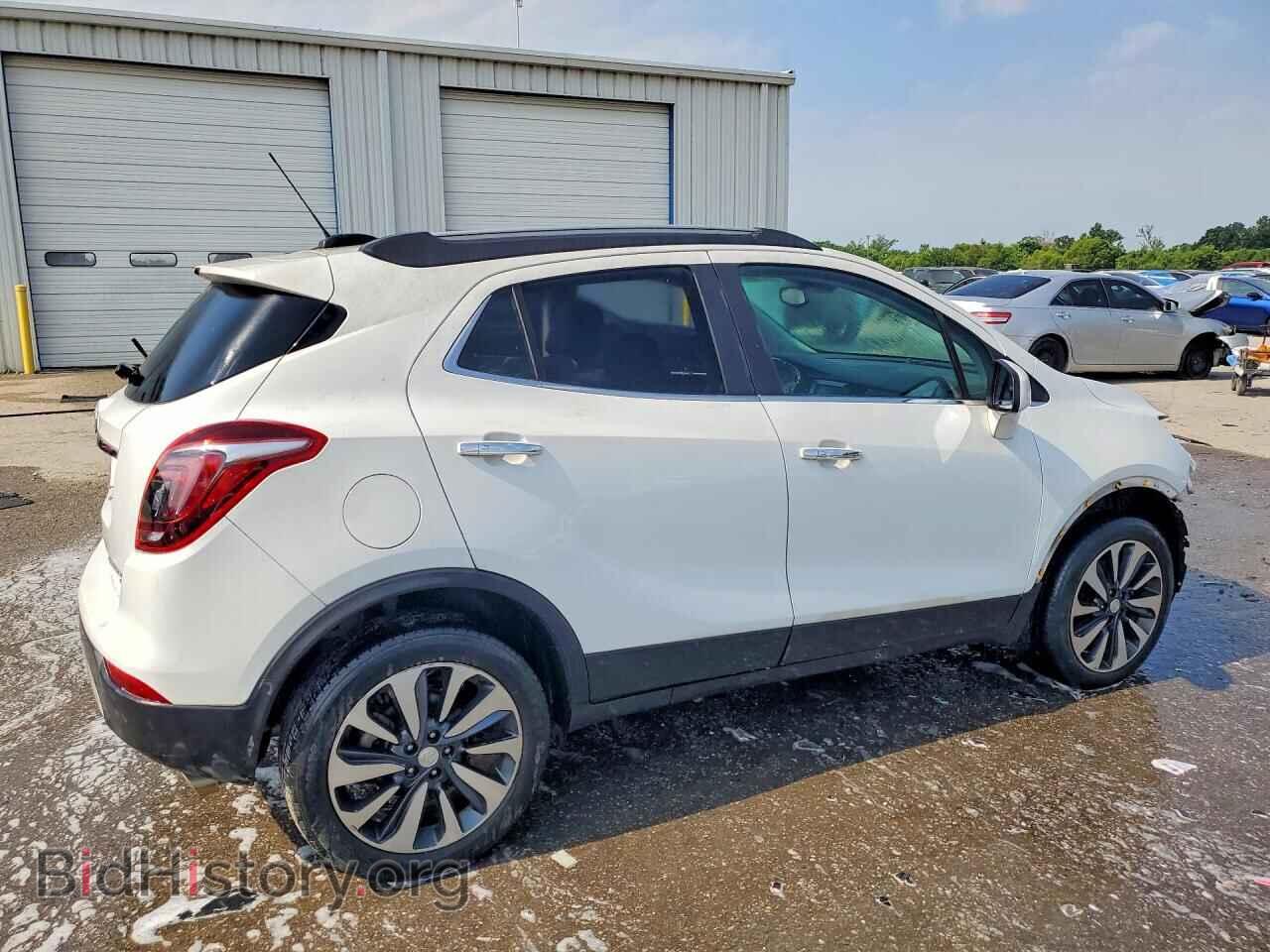 2021 BUICK ENCORE - VIN: KL4CJESMXMB370657 - Photo 3