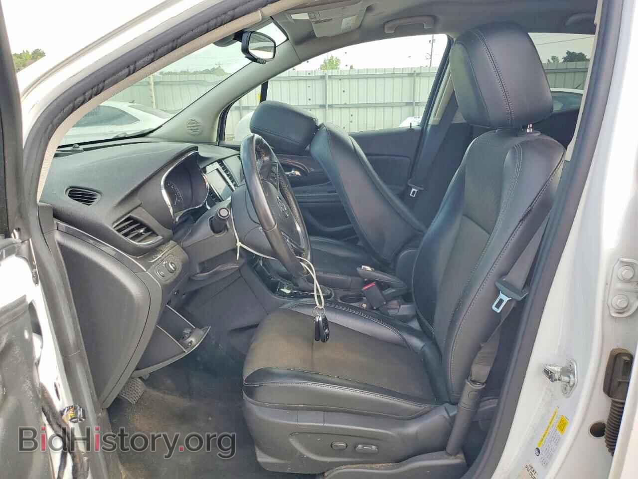 2021 BUICK ENCORE - VIN: KL4CJESMXMB370657 - Photo 7