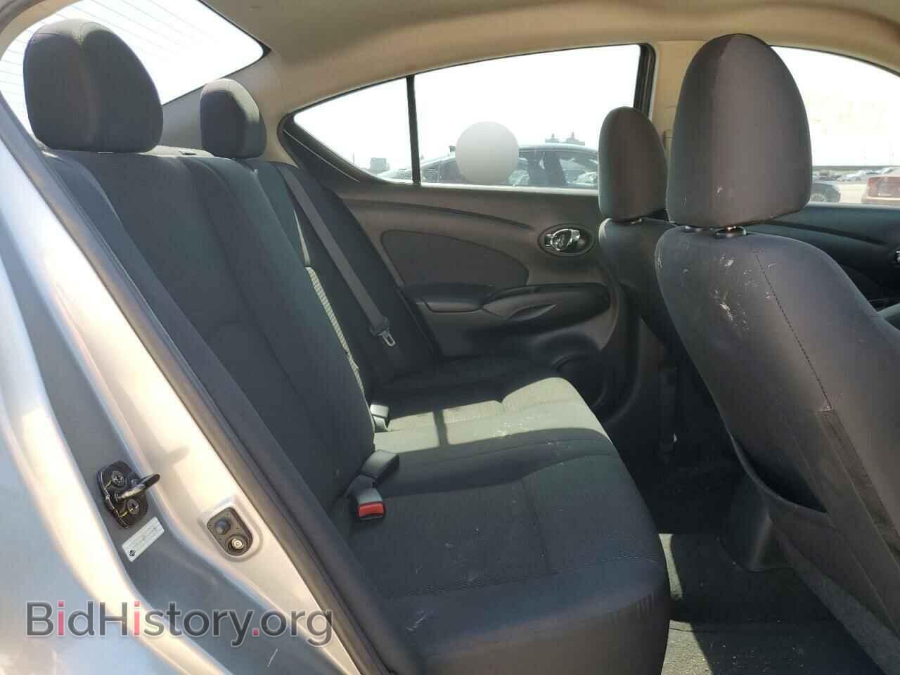 2013 NISSAN VERSA - VIN: 3N1CN7AP5DL836160 - Фото 6