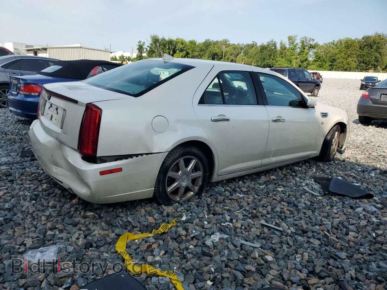 2011 CADILLAC STS - VIN: 1G6DU6EDXB0110063 - Фото 3