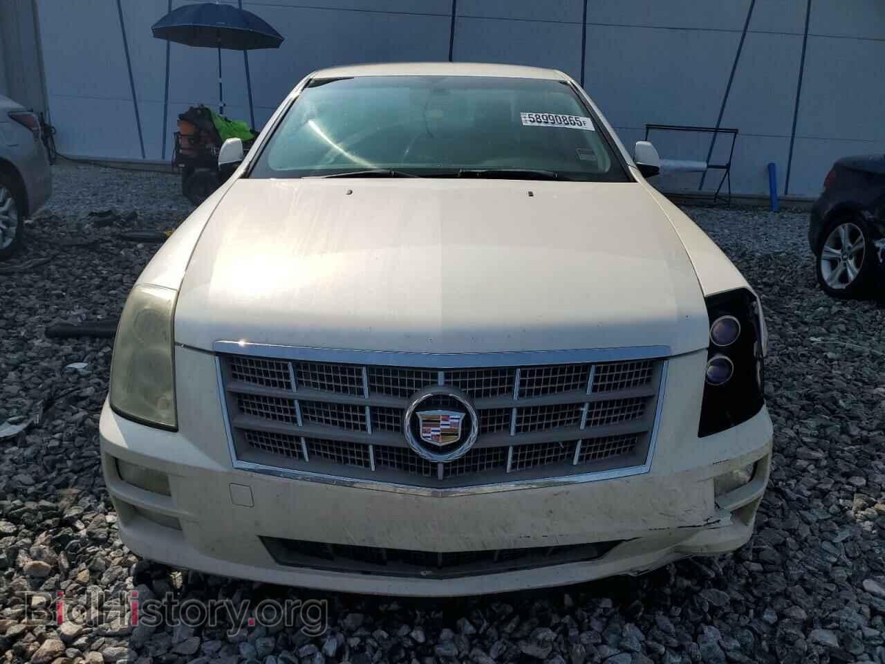 2011 CADILLAC STS - VIN: 1G6DU6EDXB0110063 - Фото 5