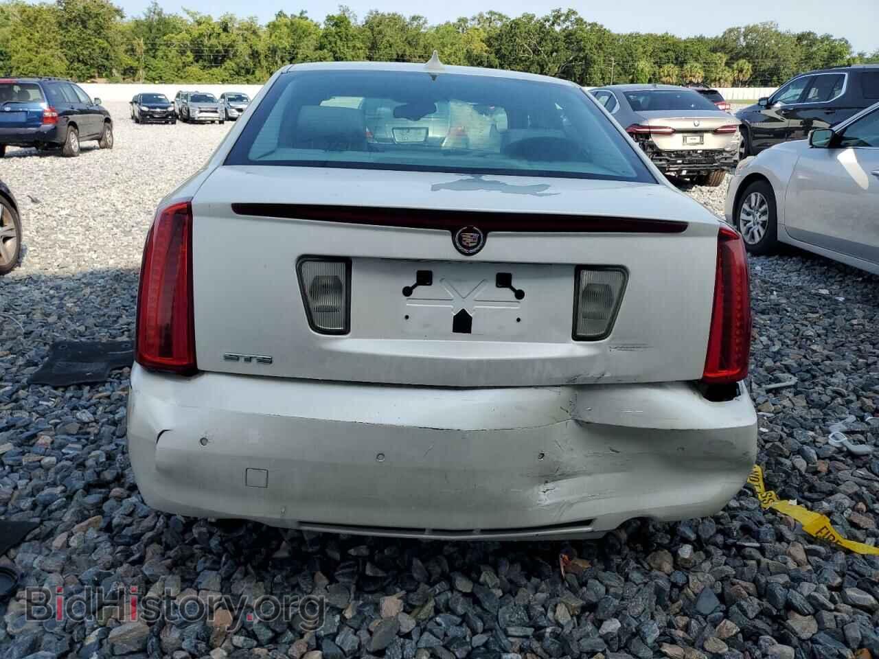 2011 CADILLAC STS - VIN: 1G6DU6EDXB0110063 - Фото 6