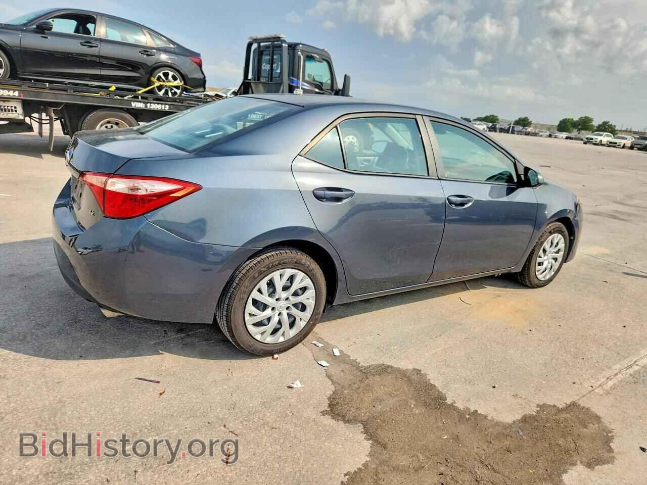 2017 TOYOTA COROLLA - VIN: 5YFBURHE9HP606173 - Фото 3