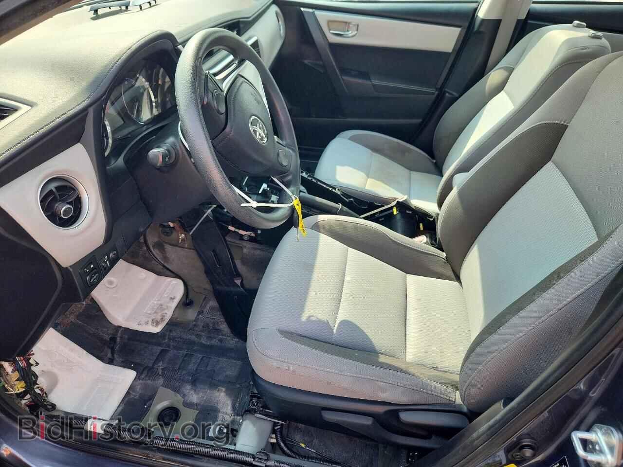 2017 TOYOTA COROLLA - VIN: 5YFBURHE9HP606173 - Фото 7