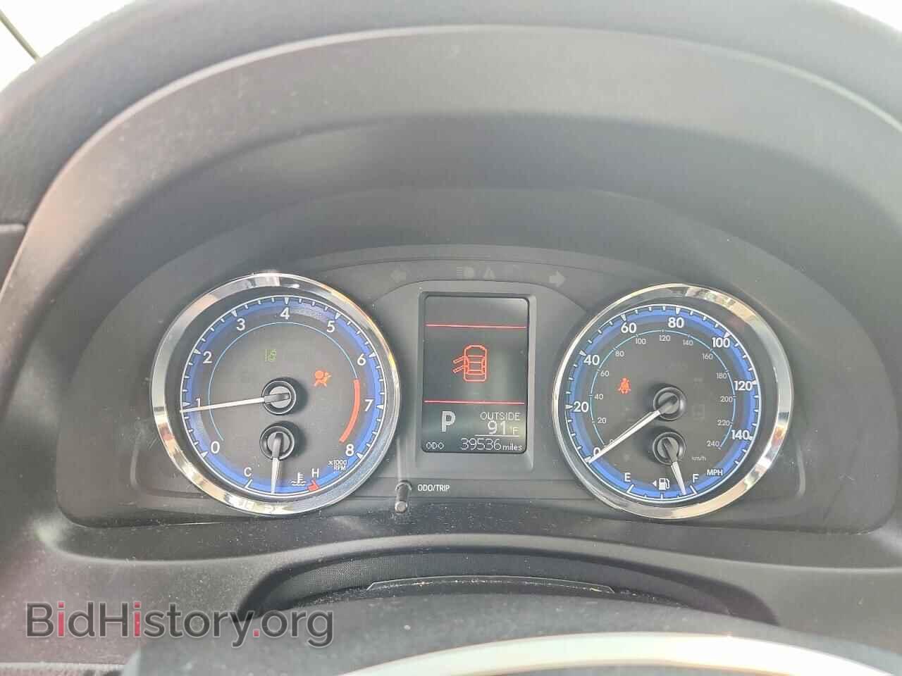 2017 TOYOTA COROLLA - VIN: 5YFBURHE9HP606173 - Фото 9