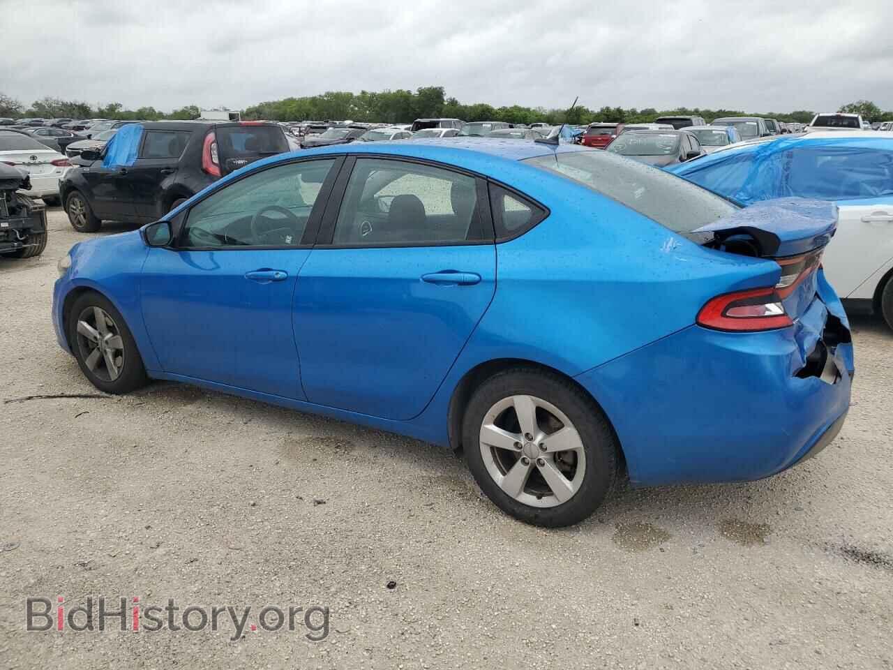 2015 DODGE DART - VIN: 1C3CDFBB0FD337308 - Photo 2