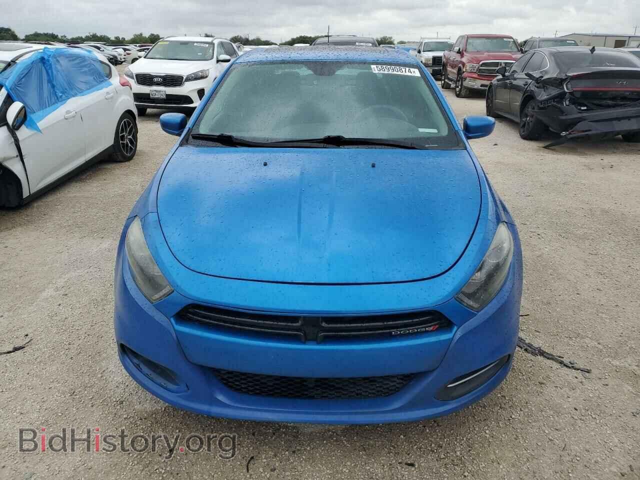 2015 DODGE DART - VIN: 1C3CDFBB0FD337308 - Photo 5