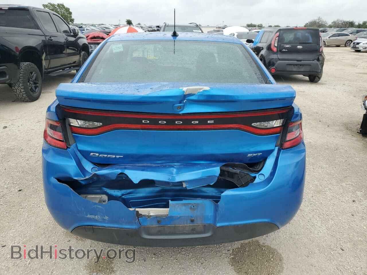 2015 DODGE DART - VIN: 1C3CDFBB0FD337308 - Photo 6