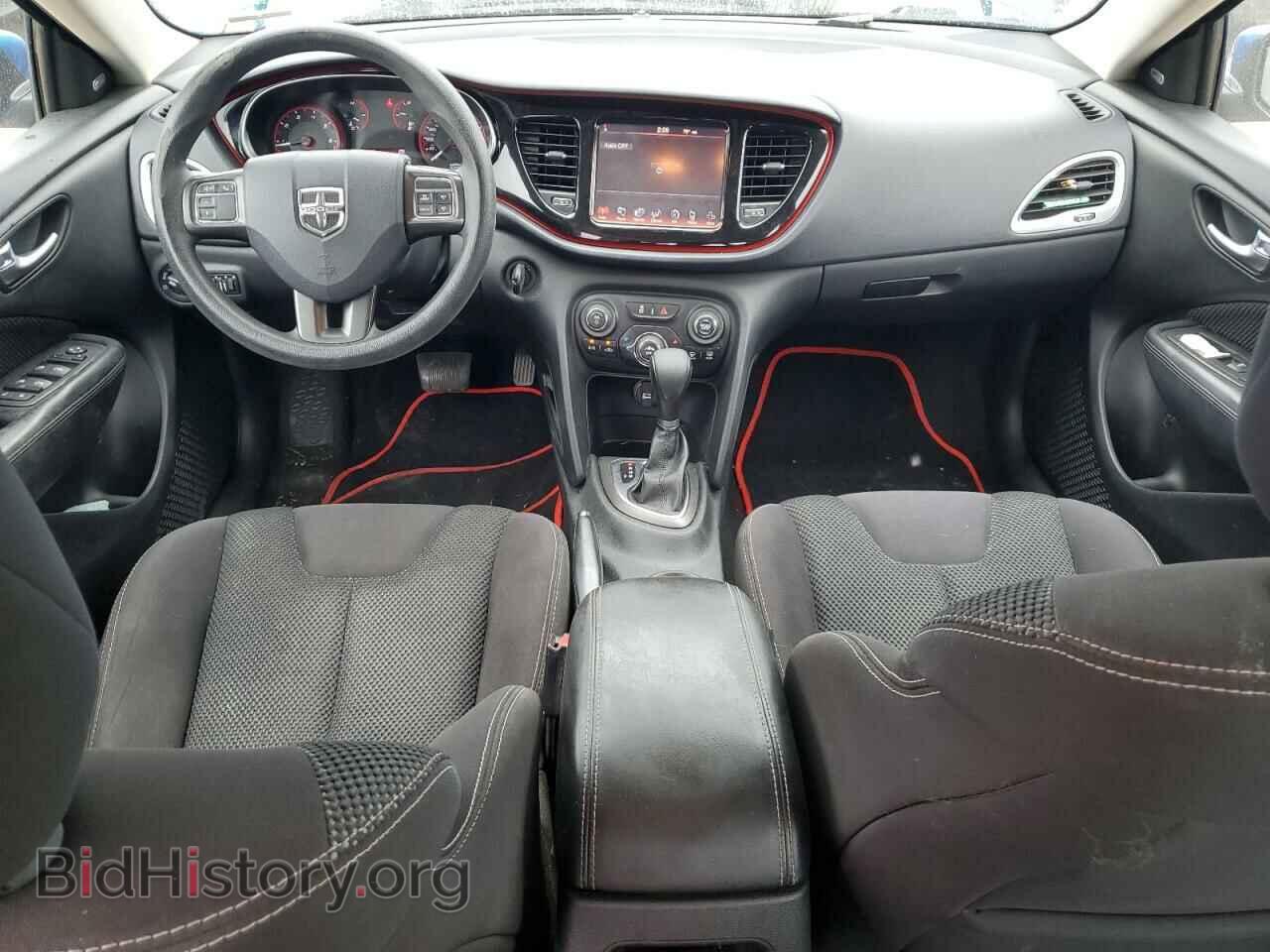 2015 DODGE DART - VIN: 1C3CDFBB0FD337308 - Photo 8