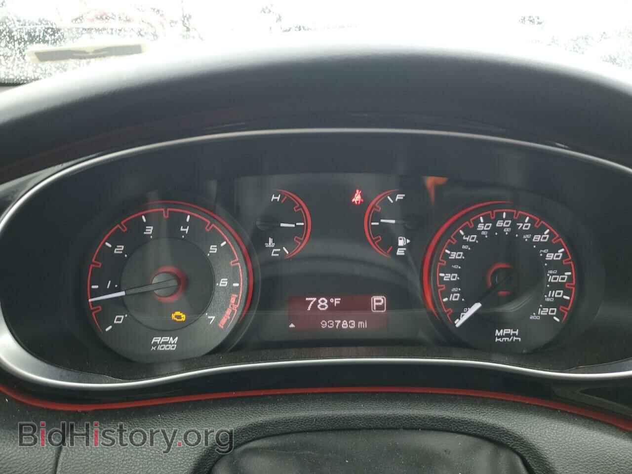2015 DODGE DART - VIN: 1C3CDFBB0FD337308 - Photo 9