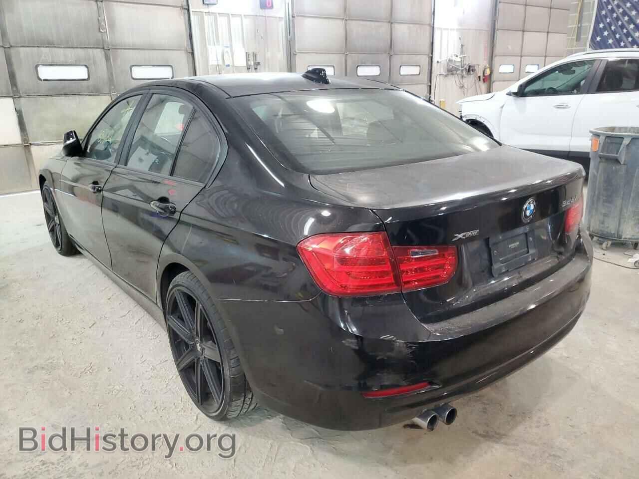 2014 BMW 3 SERIES - VIN: WBA3B3C5XEJ977936 - Фото 3