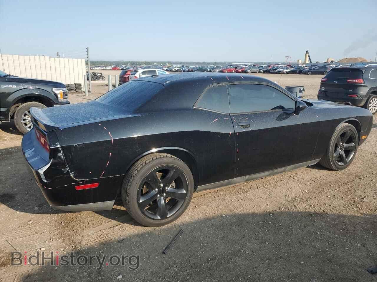 2014 DODGE CHALLENGER - VIN: 2C3CDYAG2EH181993 - Фото 3