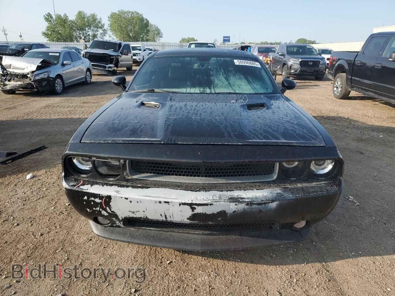 2014 DODGE CHALLENGER - VIN: 2C3CDYAG2EH181993 - Фото 5