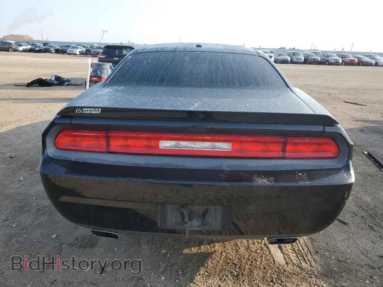 2014 DODGE CHALLENGER - VIN: 2C3CDYAG2EH181993 - Фото 6