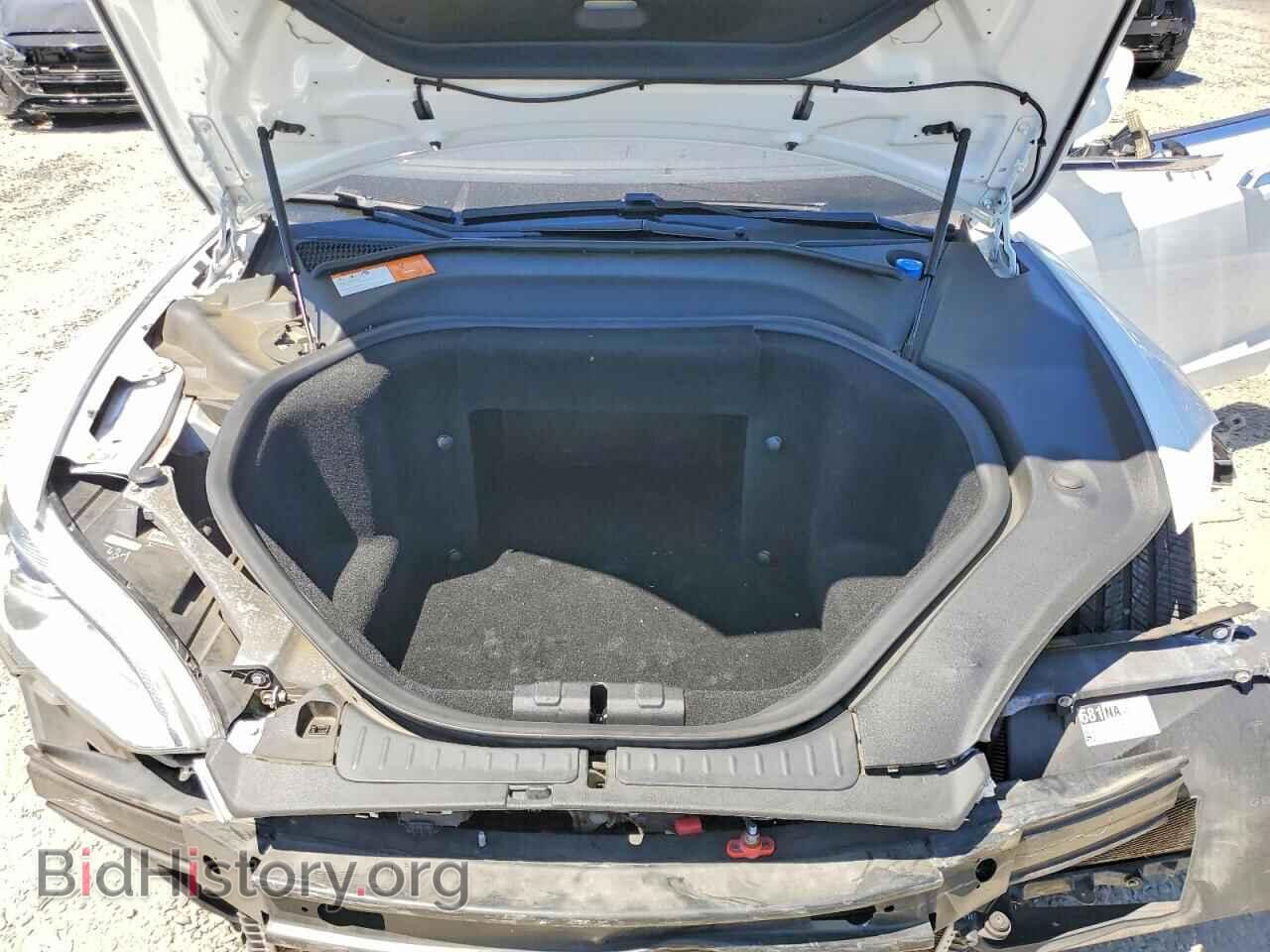 2013 TESLA MODEL S - VIN: 5YJSA1CN7DFP24732 - Photo 11