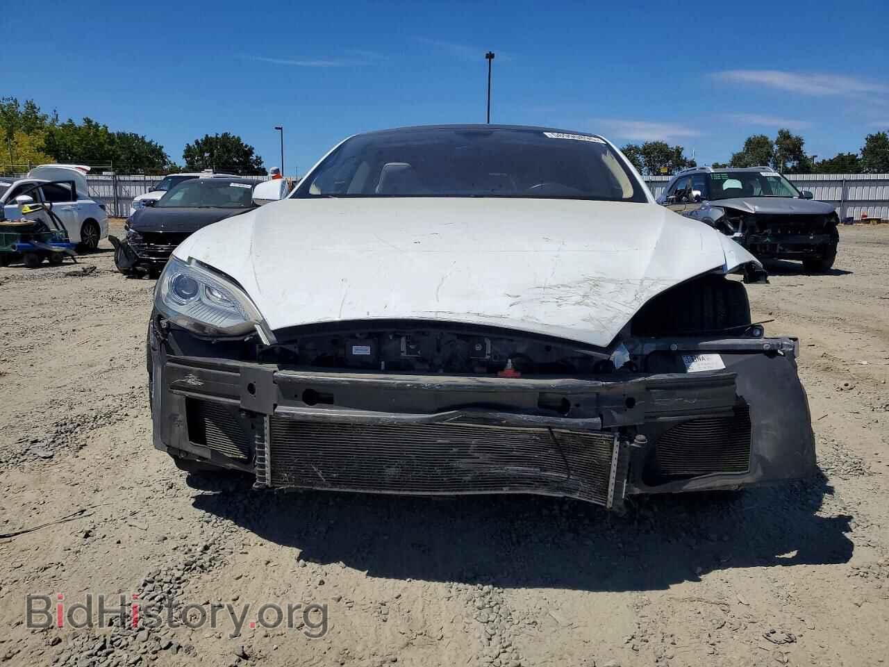 2013 TESLA MODEL S - VIN: 5YJSA1CN7DFP24732 - Photo 5