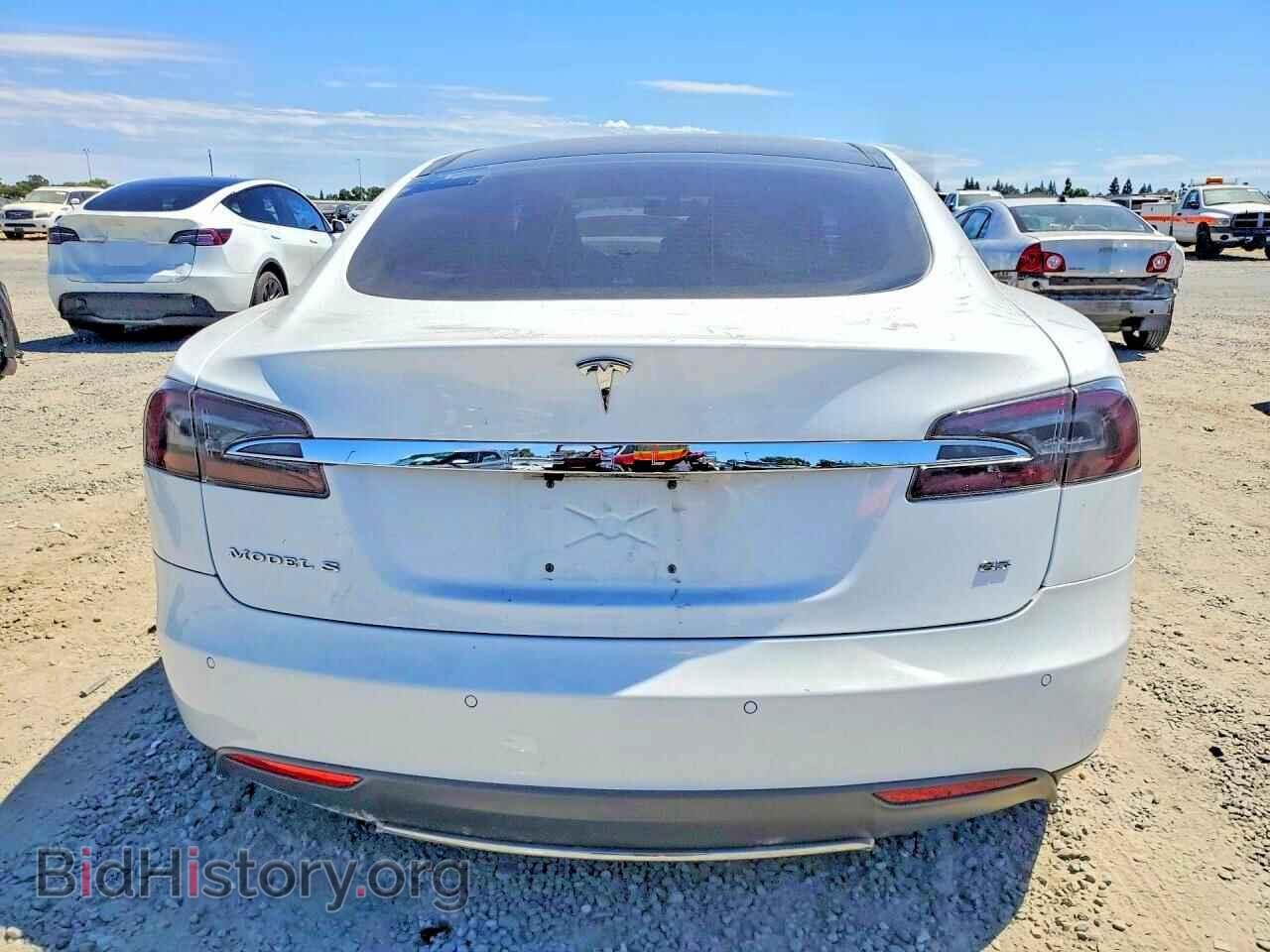 2013 TESLA MODEL S - VIN: 5YJSA1CN7DFP24732 - Photo 6