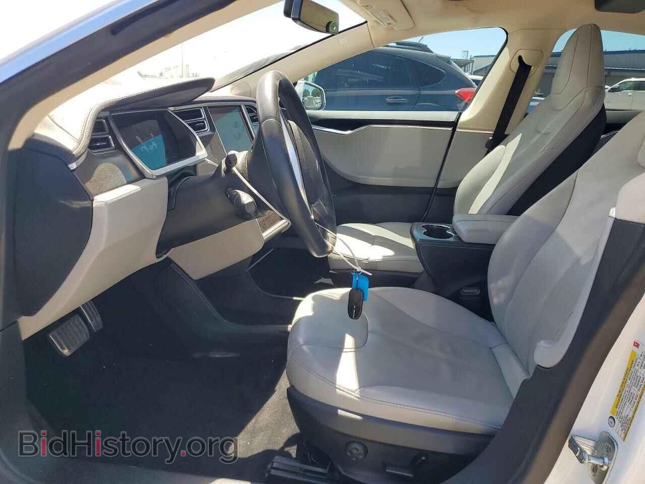 2013 TESLA MODEL S - VIN: 5YJSA1CN7DFP24732 - Photo 7