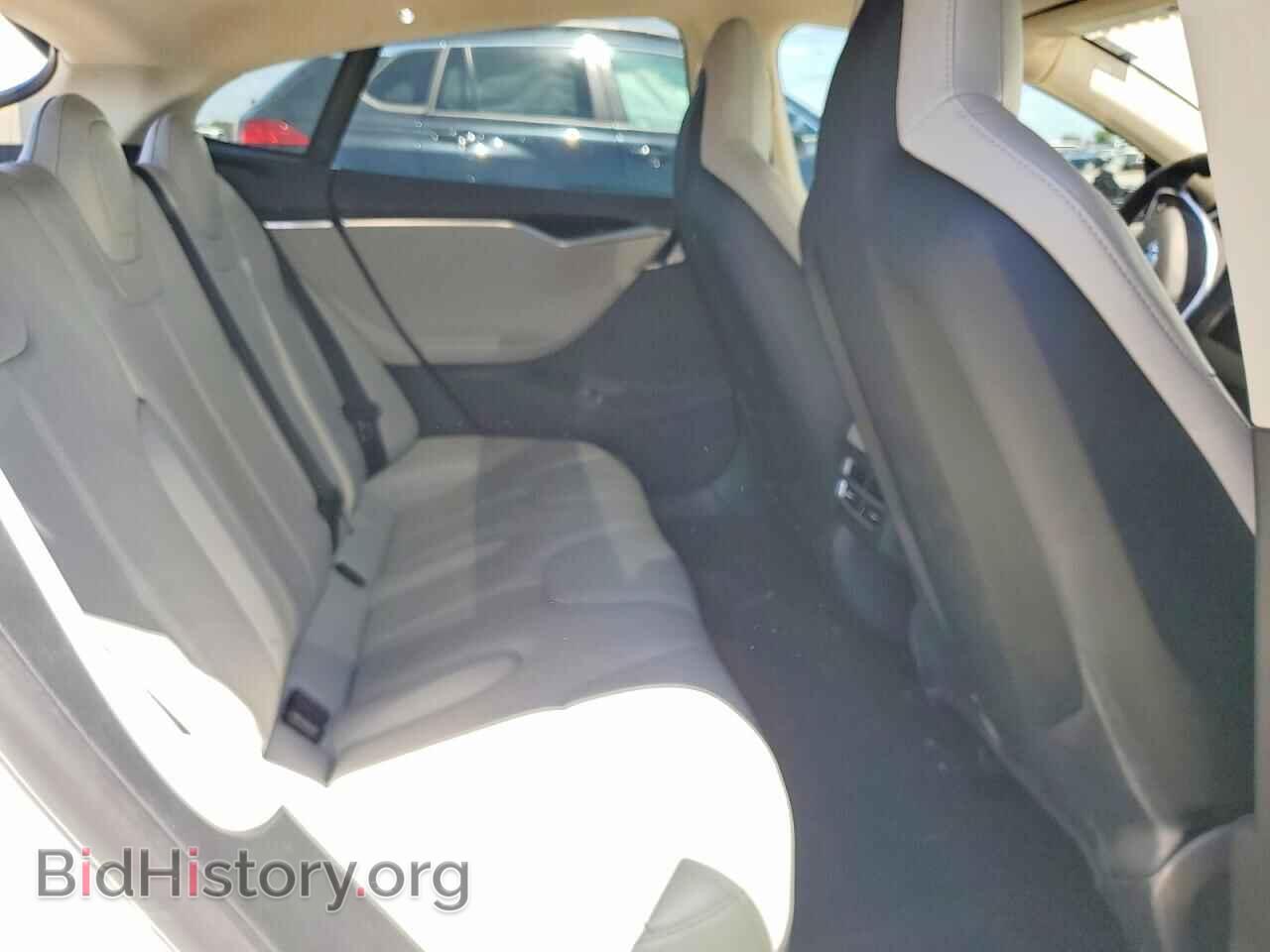 2013 TESLA MODEL S - VIN: 5YJSA1CN7DFP24732 - Photo 10