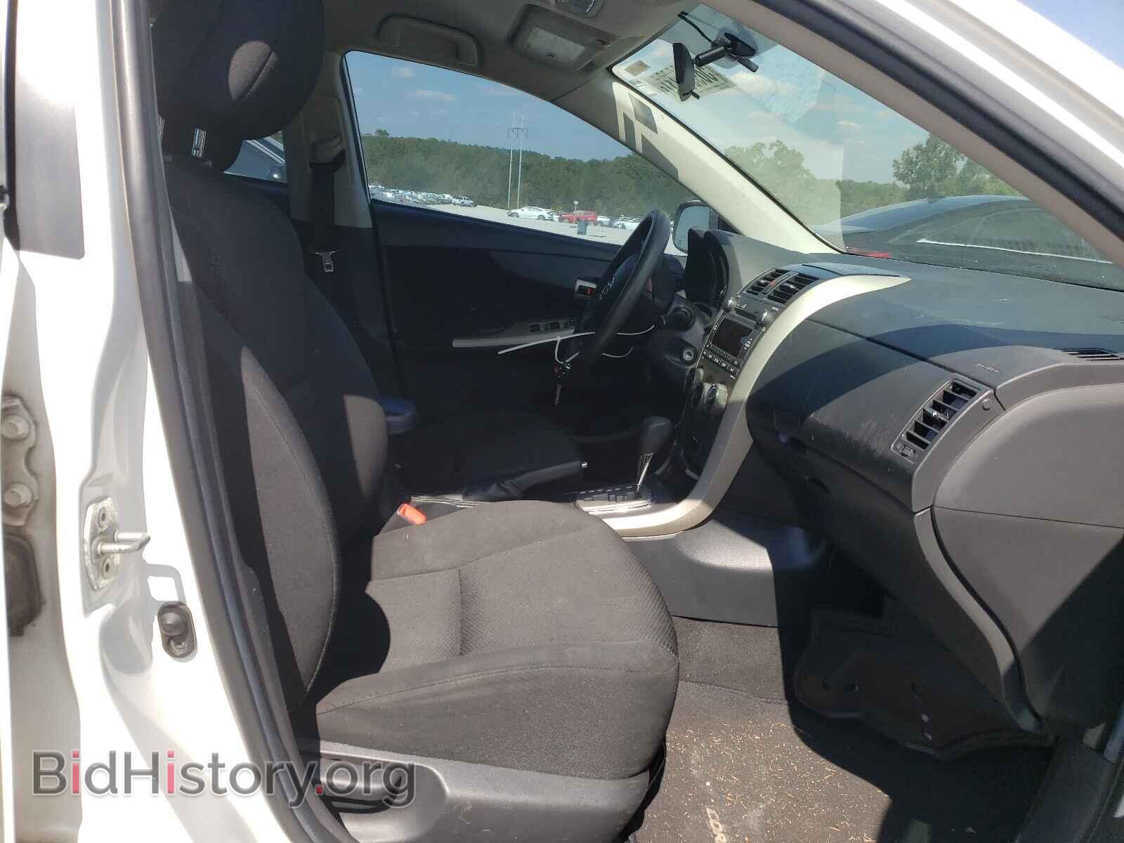 2011 TOYOTA COROLLA - VIN: 2T1BU4EEXBC659737 - Фото 5