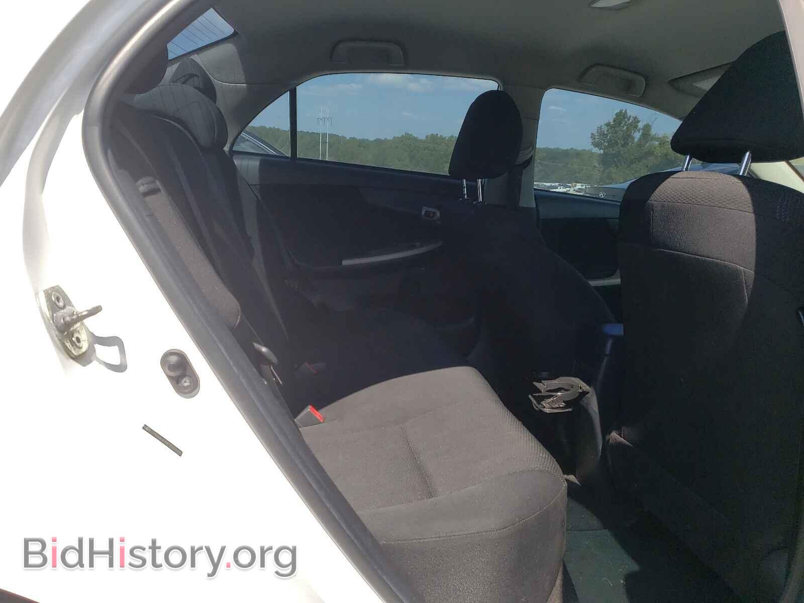 2011 TOYOTA COROLLA - VIN: 2T1BU4EEXBC659737 - Фото 6