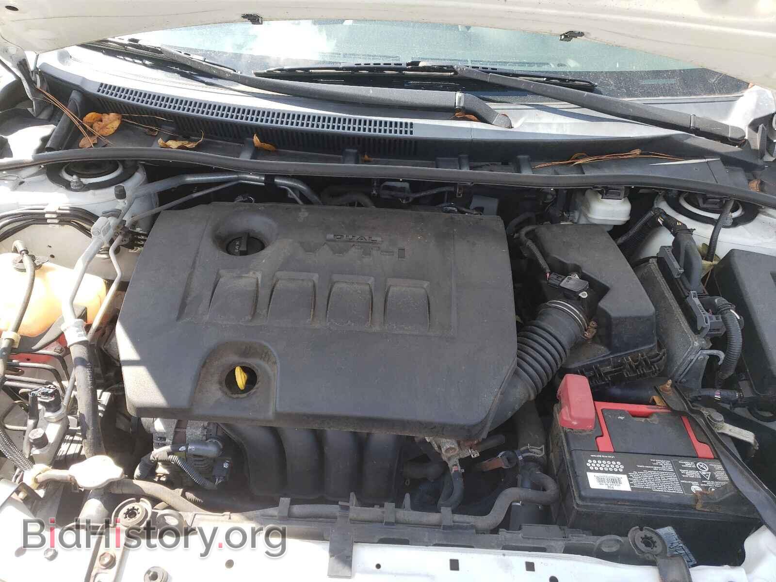 2011 TOYOTA COROLLA - VIN: 2T1BU4EEXBC659737 - Фото 7