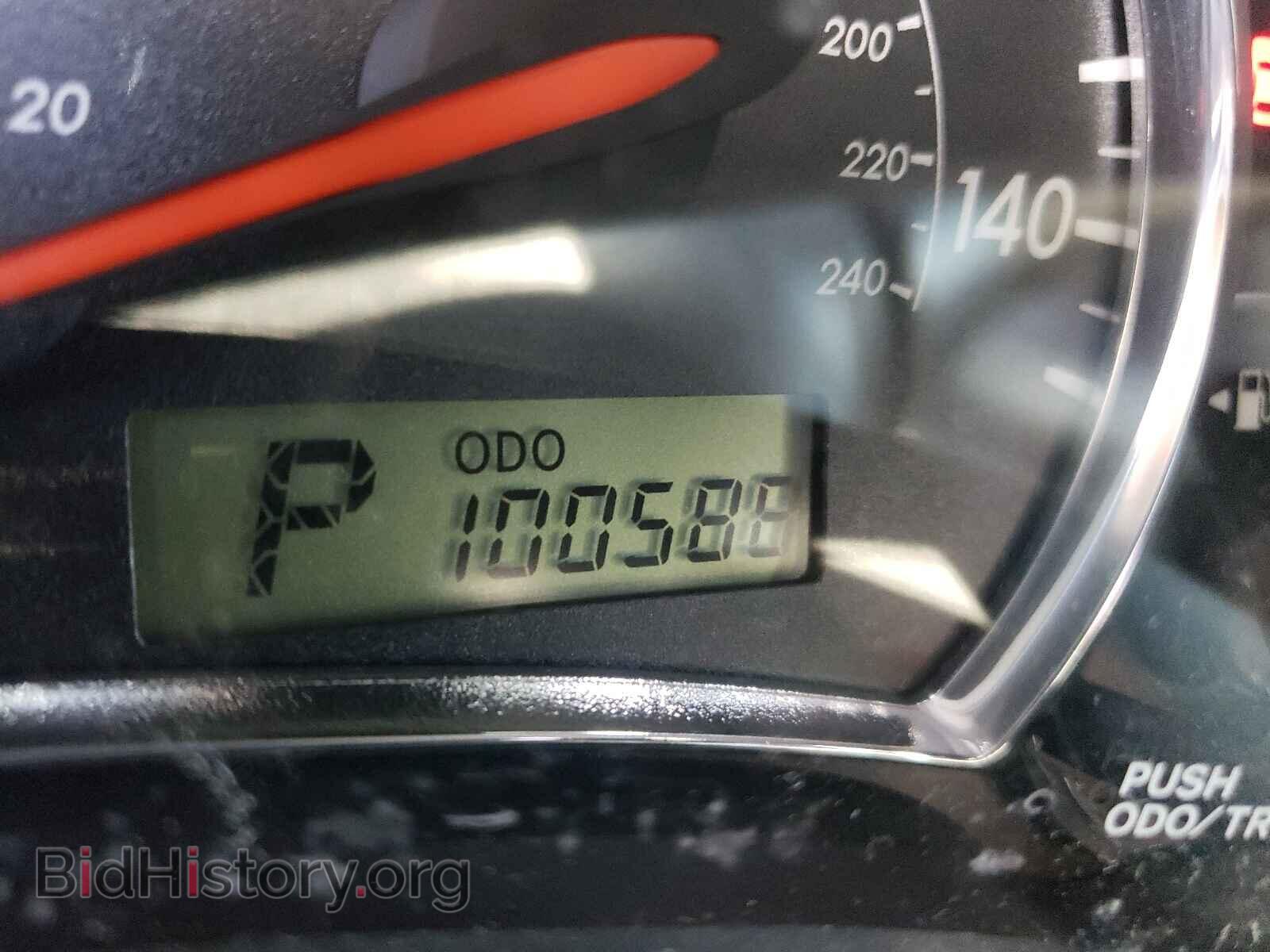 2011 TOYOTA COROLLA - VIN: 2T1BU4EEXBC659737 - Фото 8