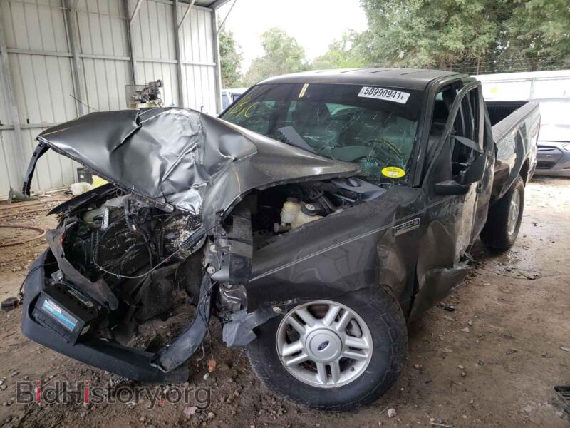 2007 Ford F150 (VIN 1FTRF12W07NA15849) — фото 2 из 10