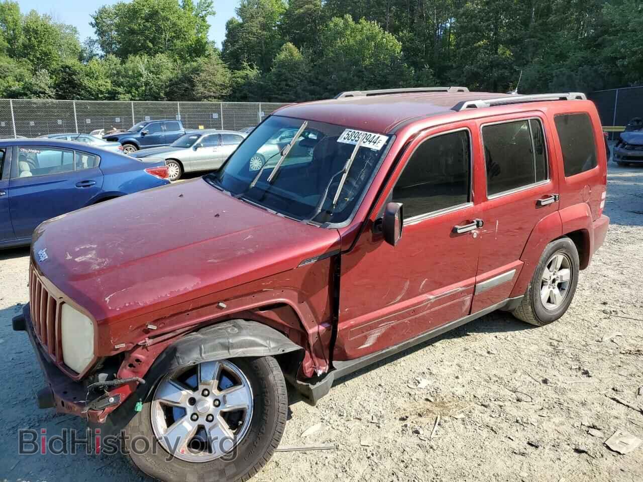 Photo 1C4PJMAKXCW151027 - JEEP LIBERTY 2012