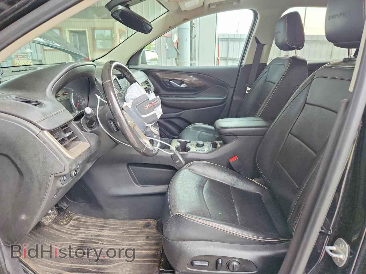 2020 GMC TERRAIN - VIN: 3GKALXEXXLL291838 - Фото 7